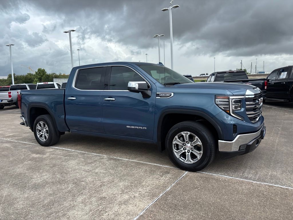 2024 GMC Sierra 1500 SLT - 6