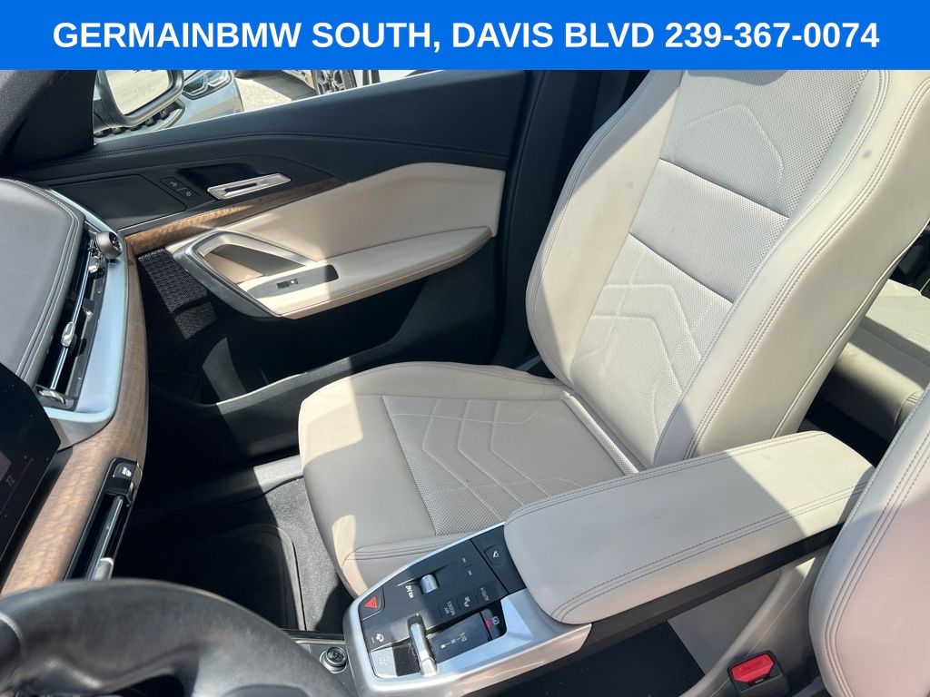 Certified Used 2024 Gray BMW xDrive28i image 15