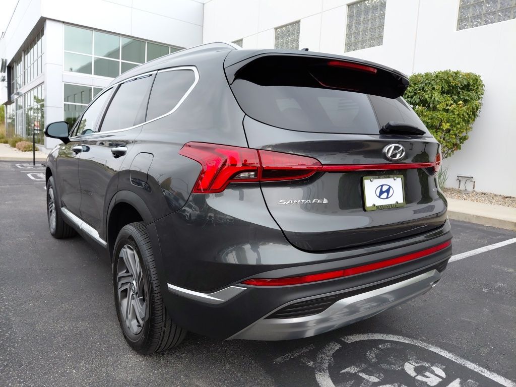 Thumbnail: 2023 Hyundai Santa Fe - 6