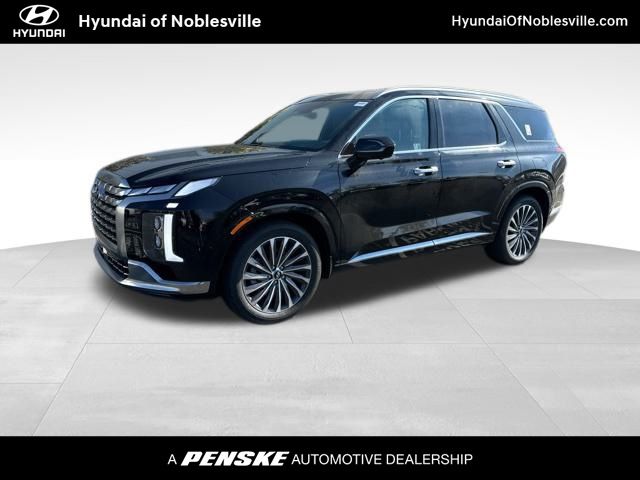 2025 Hyundai Palisade Calligraphy -
                Noblesville, IN