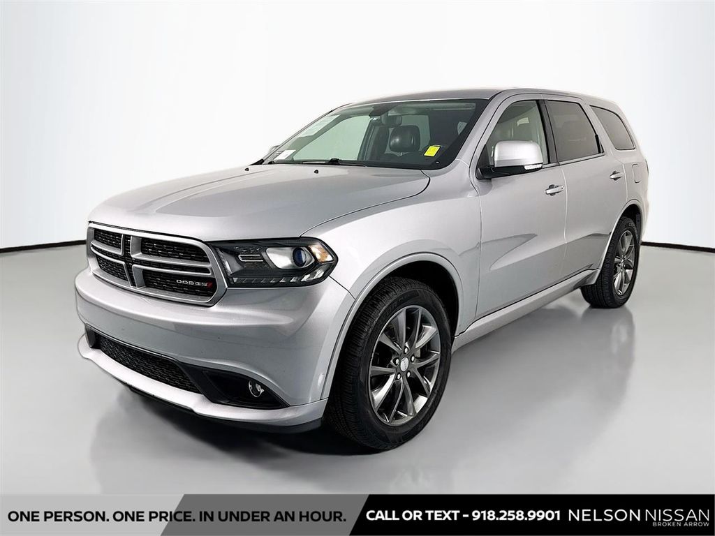 2018 Dodge Durango GT AWD