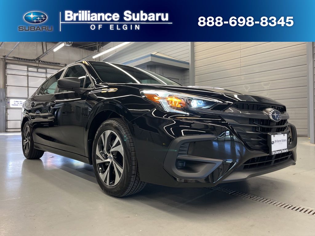 2025 Subaru Legacy AWD