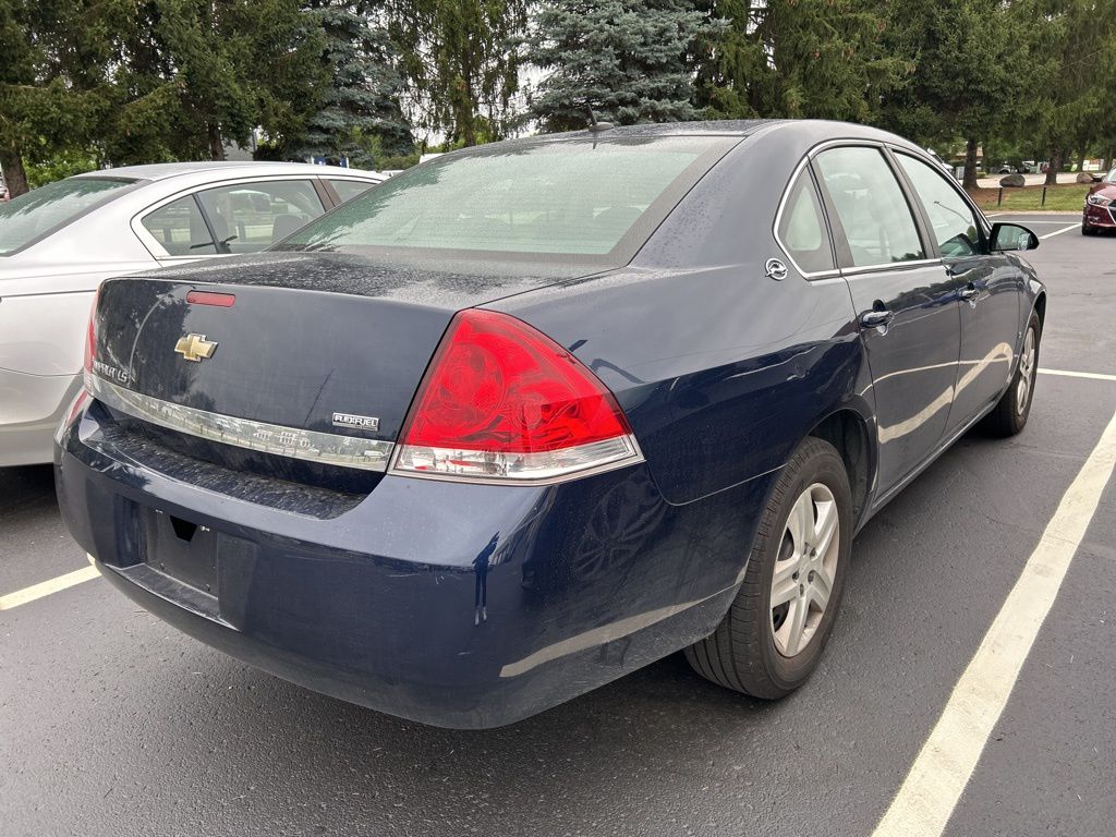 Thumbnail: 2008 Chevrolet Impala - 3