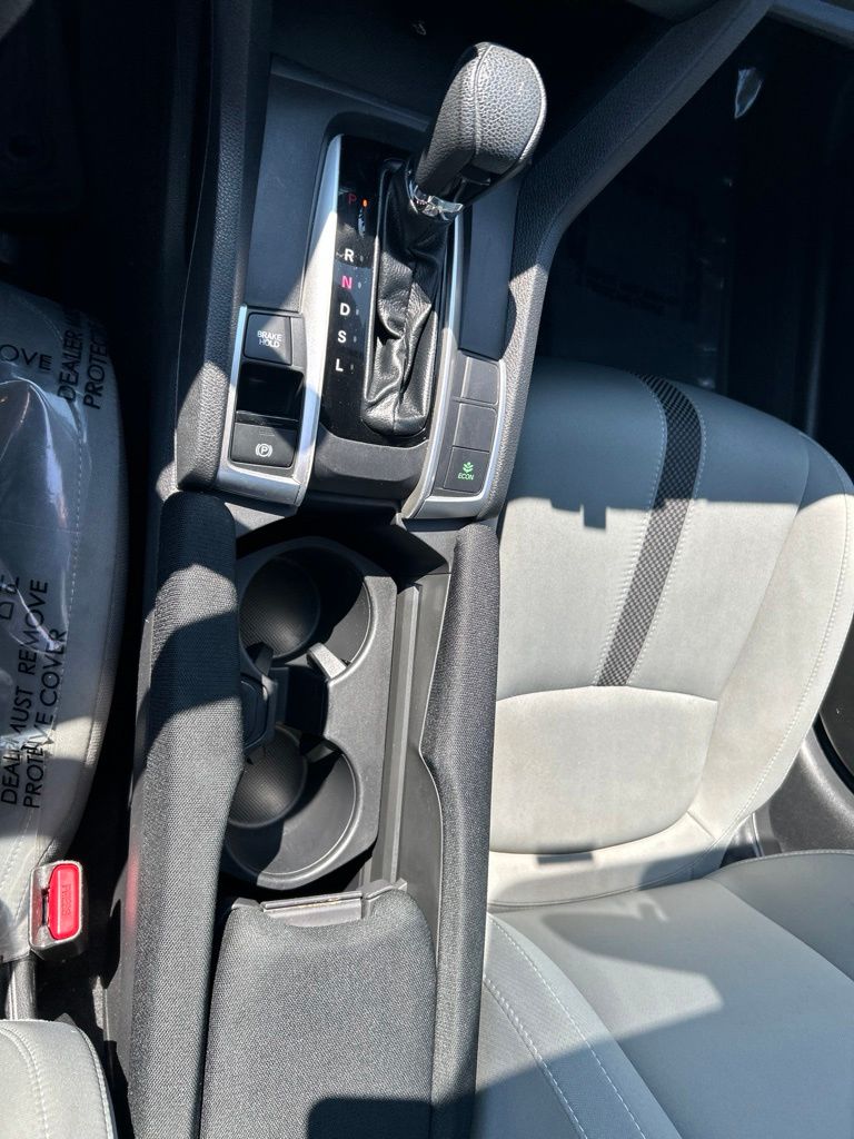 Used 2021 Blue Honda LX image 14