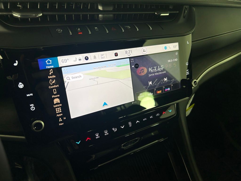 New 2026 Gray Jeep Laredo image 2