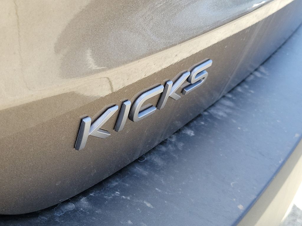new 2026 Nissan Kicks car, priced at $23,132