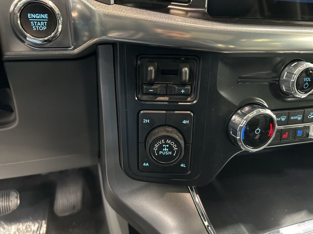 new 2026 Ford F-150 car, priced at $71,253