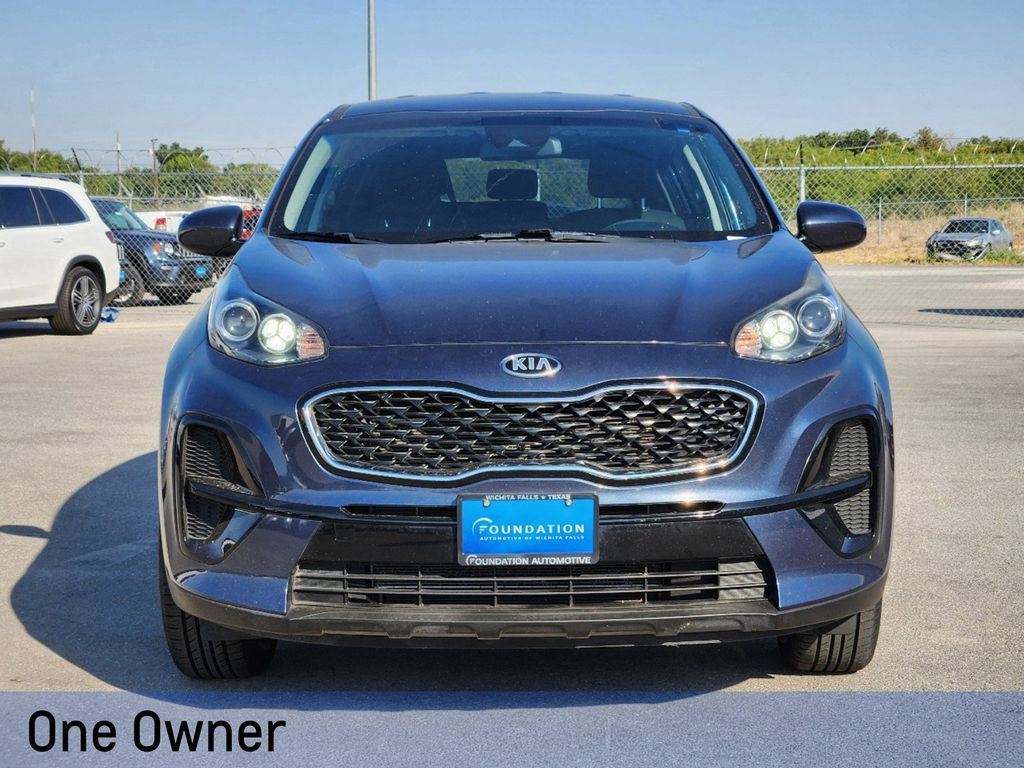 2021 Kia Sportage LX 2