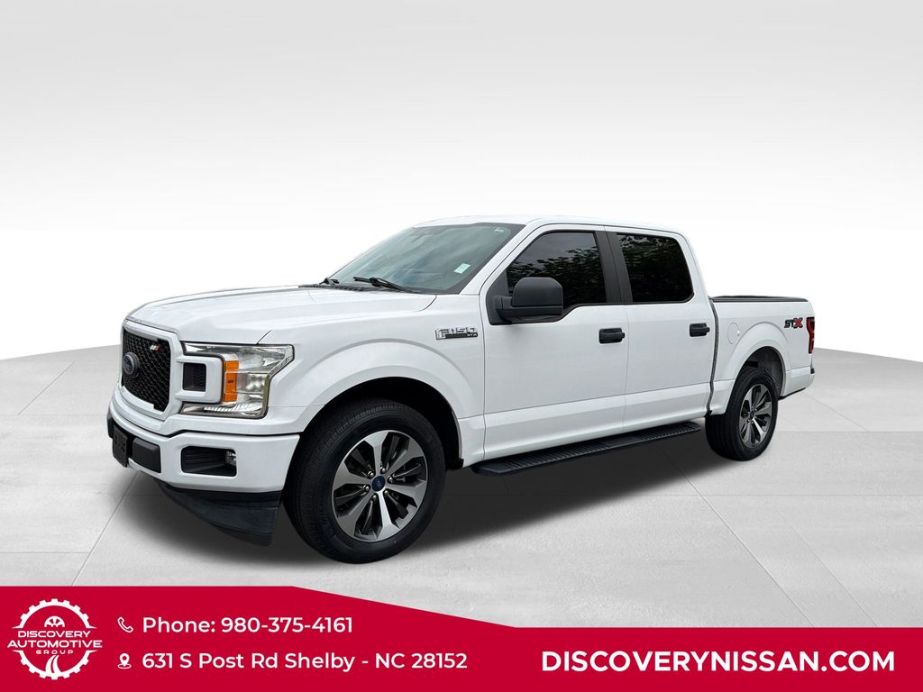 2020 Ford F-150 XL