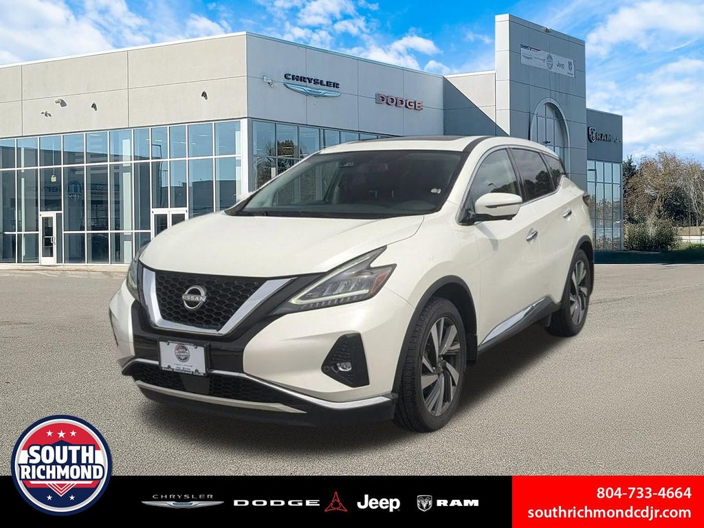 2023 Nissan Murano SL AWD