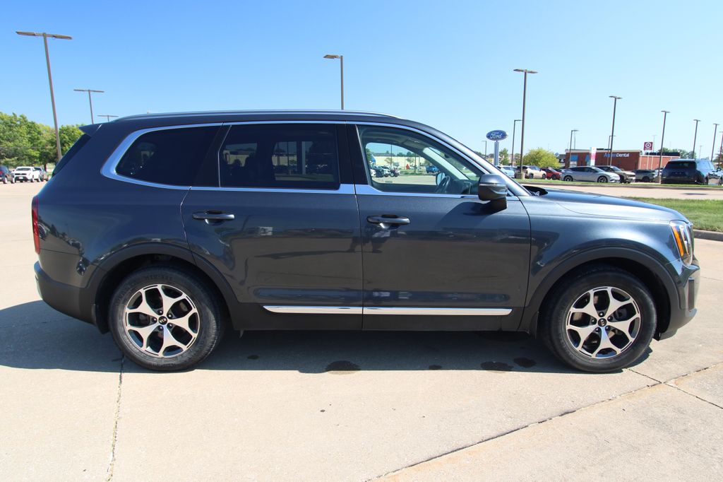 Used 2020 Kia Telluride SUV