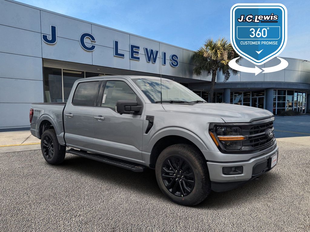 2025 Ford F-150 XLT