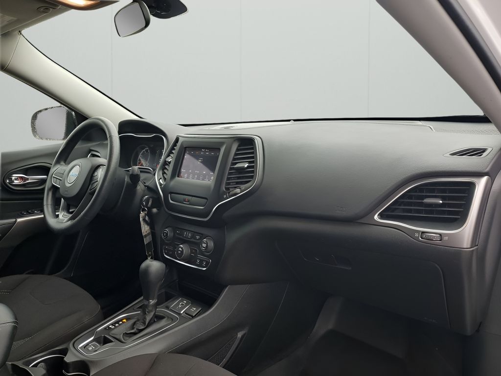 Used Car 2019 Jeep Cherokee  Latitude For Sale Under $12,000 In Austin, Texas