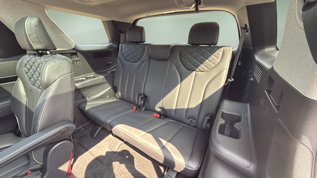 2022 Hyundai Palisade