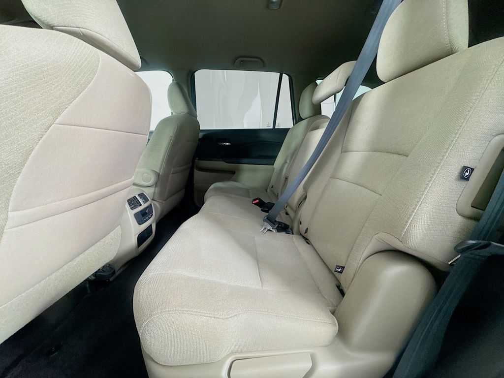 Used Car 2017 Honda Pilot  Ex For Sale Under $20,000 In Austin, Texas