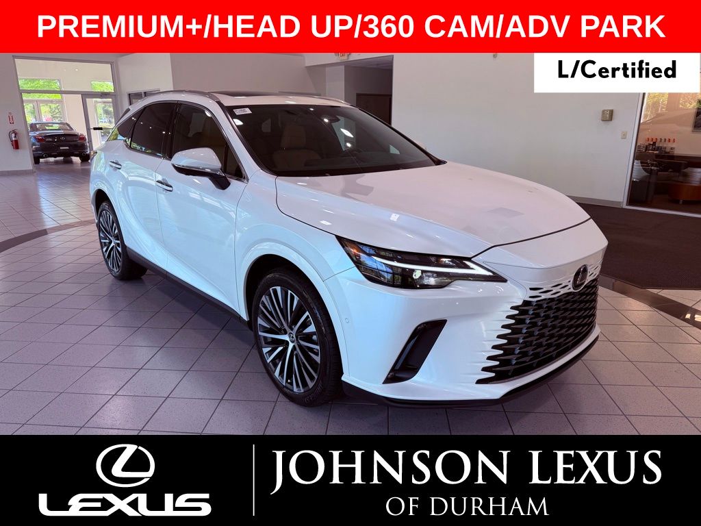 2024 Lexus RX 350 Premium FWD