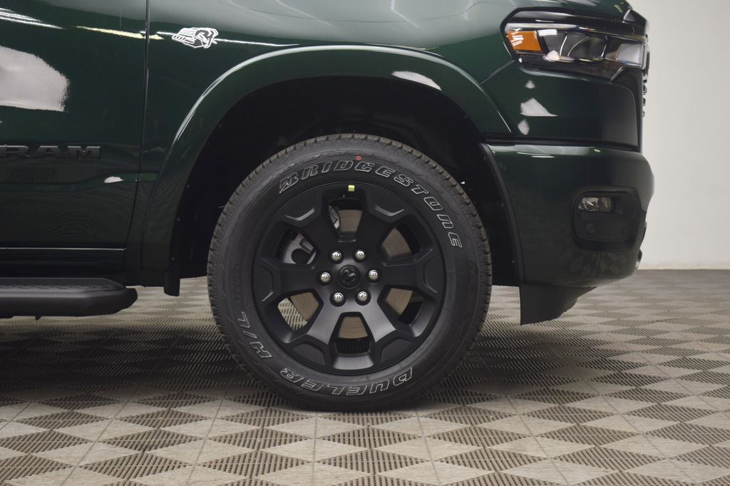 new 2026 Ram 1500 car, priced at $56,739