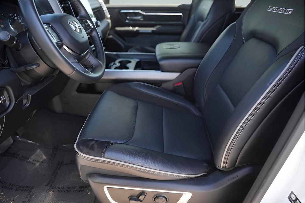 Used Car 2024 Ram 1500  Laramie For Sale Under $40,000 In Austin, Texas