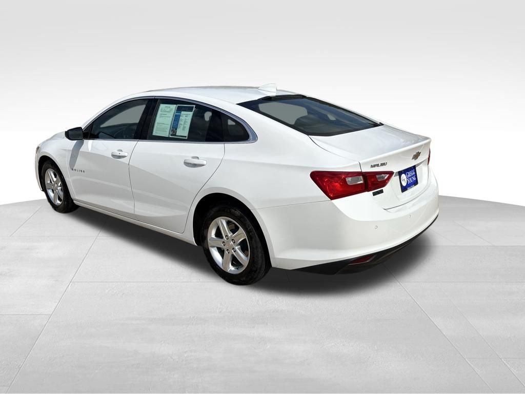 Used 2024 Chevrolet Malibu Sedan