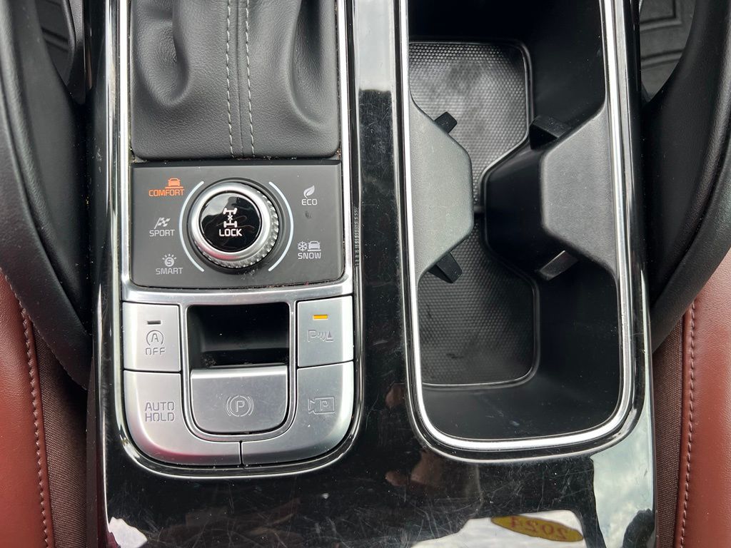 Used 2024 Kia Telluride SUV