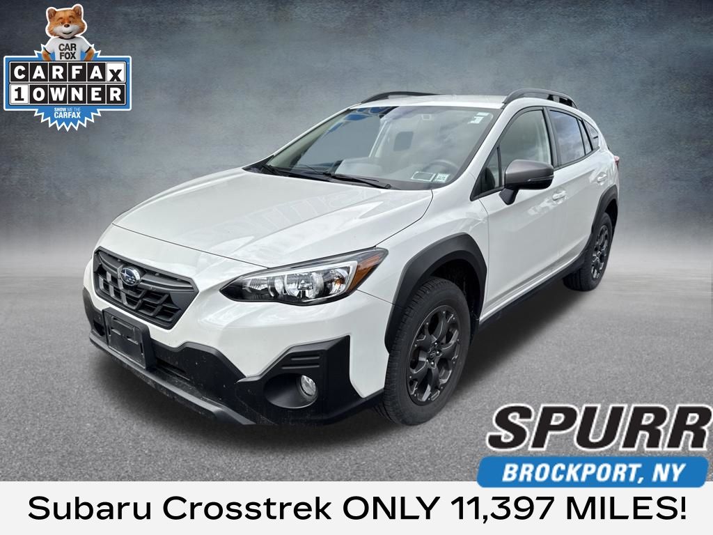 2023 Subaru Crosstrek Sport AWD