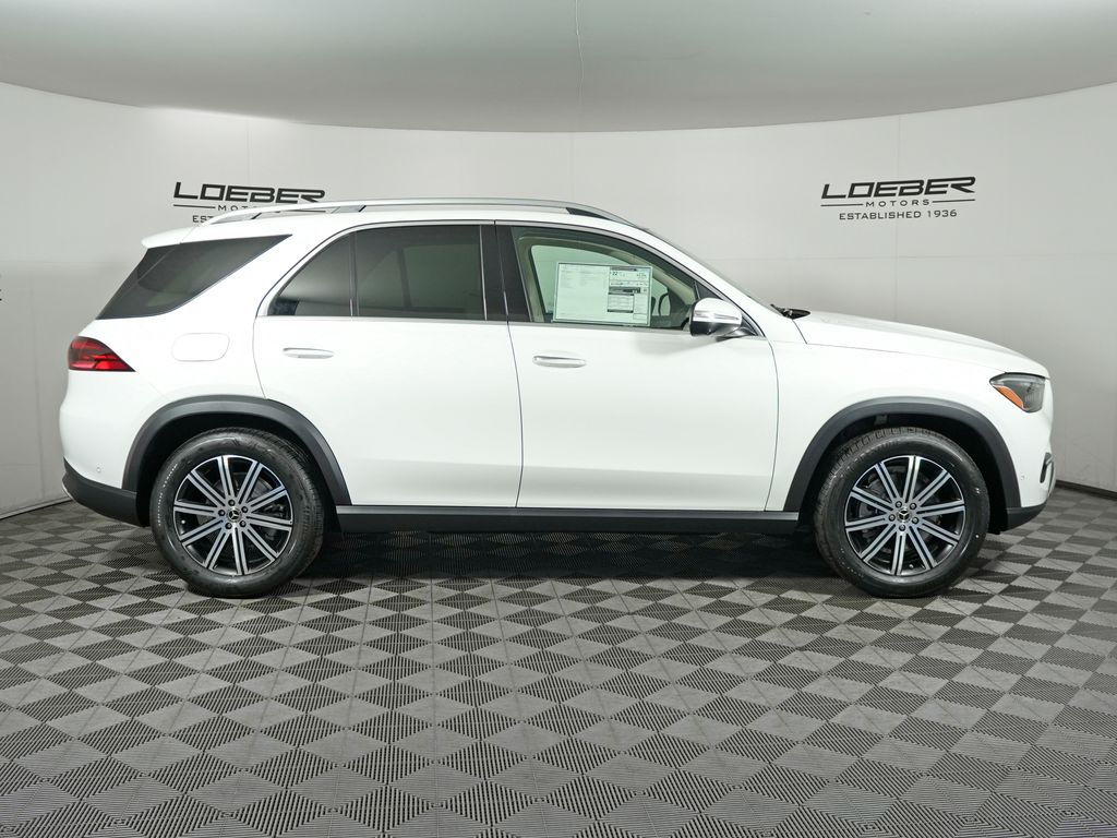 new 2026 Mercedes-Benz GLE car, priced at $72,335
