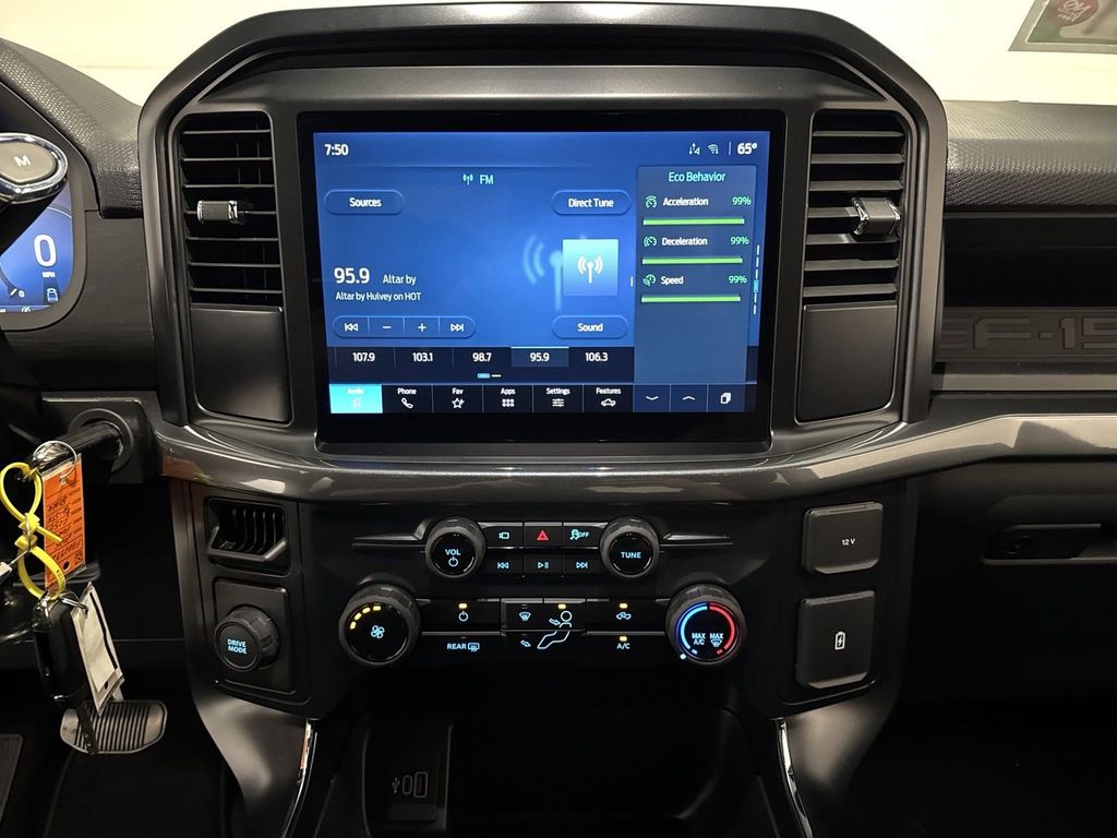 2025 Ford F-150 STX photo 8