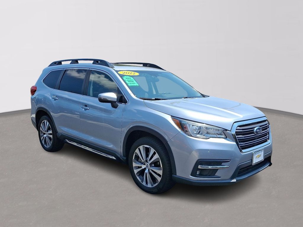 Thumbnail: 2022 Subaru Ascent - 3