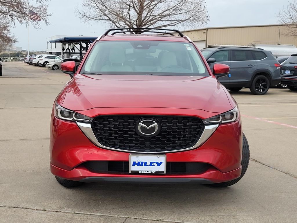 used 2024 Mazda CX-5 car, priced at $24,300
