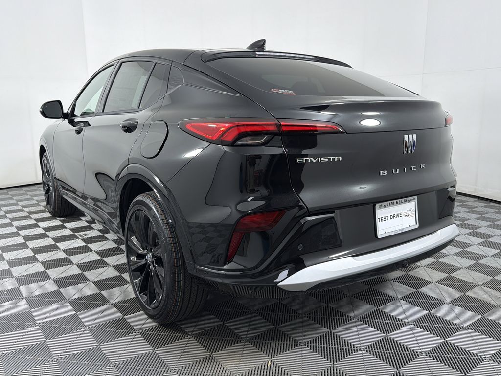 new 2026 Buick Envista car, priced at $30,820