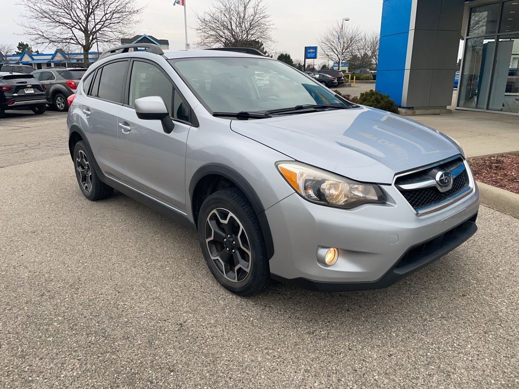2014 Subaru Crosstrek XV Premium AWD