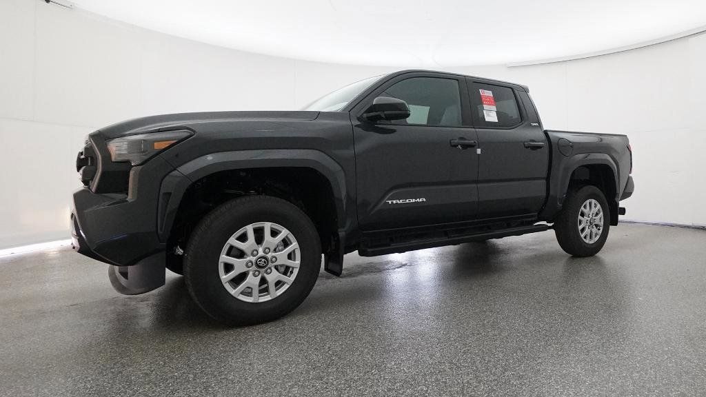 Thumbnail: 2025 Toyota Tacoma - 6