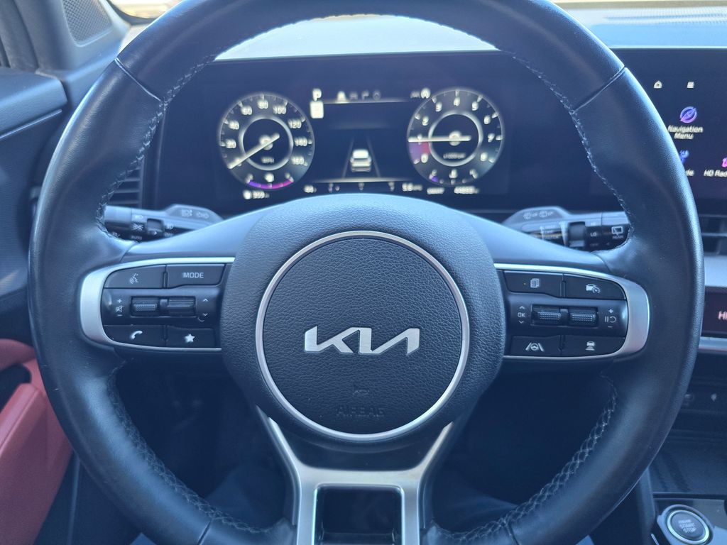 Certified Used 2023 Gray Kia SX-Prestige image 17