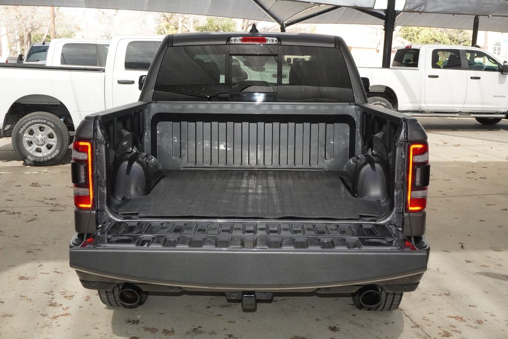 Used Car 2021 Ram 1500  Laramie For Sale Under $35,000 In Weatherford, Texas