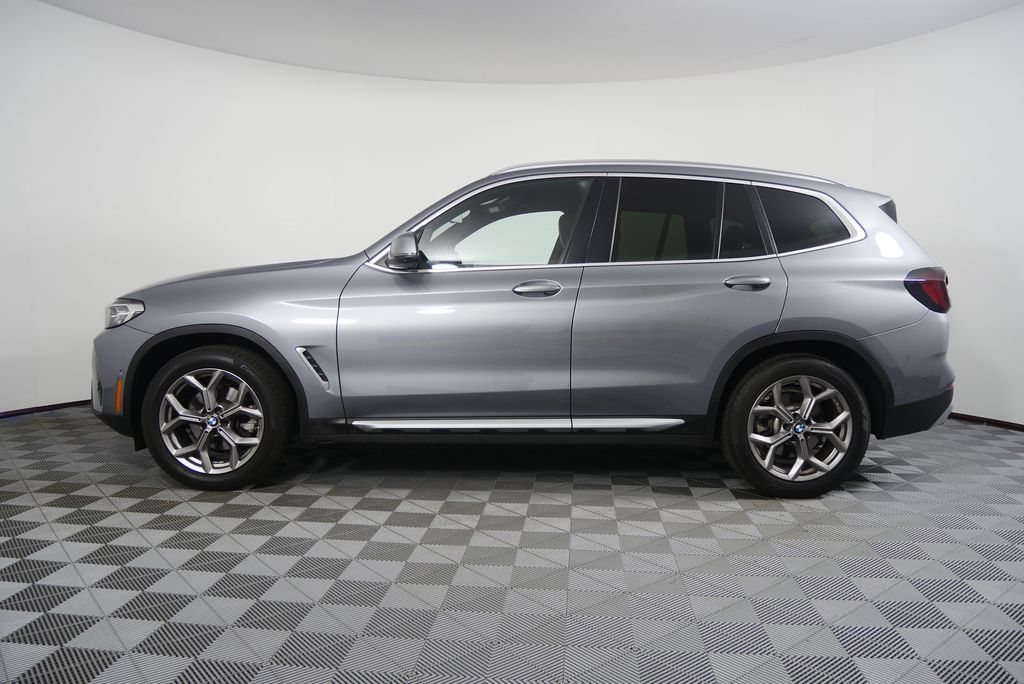 Thumbnail: 2023 BMW X3 - 6