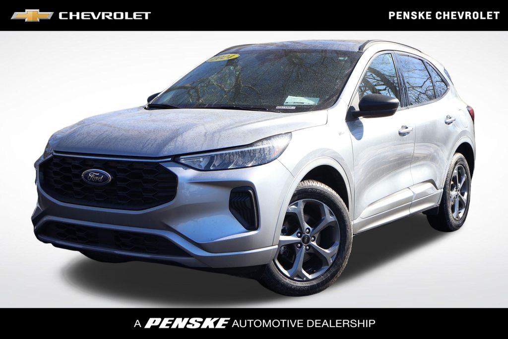 Thumbnail: 2024 Ford Escape - 1