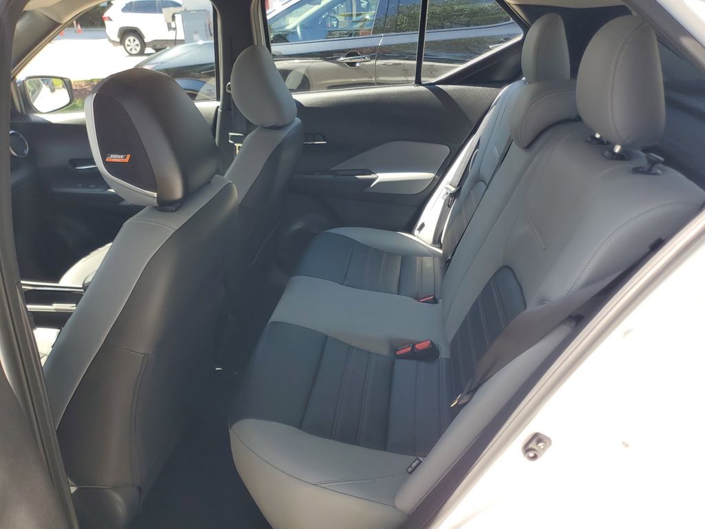used 2024 Nissan Kicks car, priced at $21,354