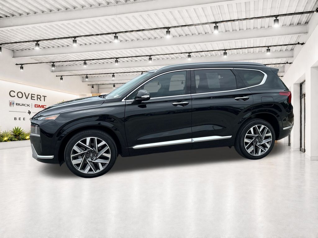 Used Car 2023 Hyundai Santa Fe  Calligraphy For Sale Under $30,000 In Austin, Texas