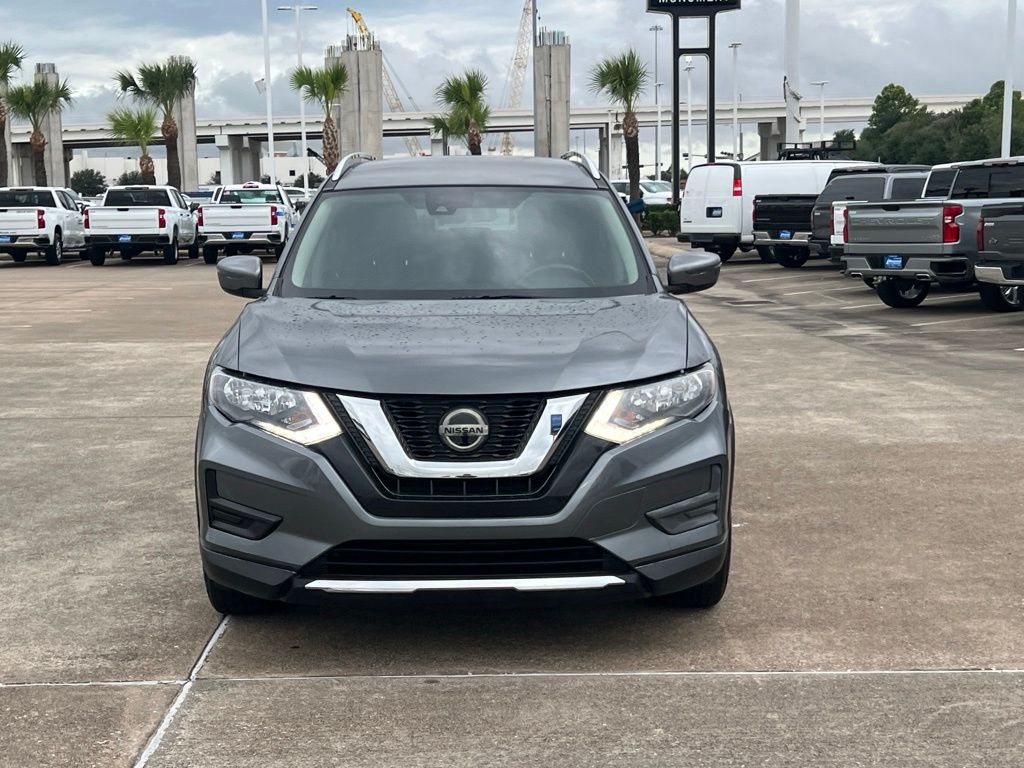 2020 Nissan Rogue SV Gray at Community Honda