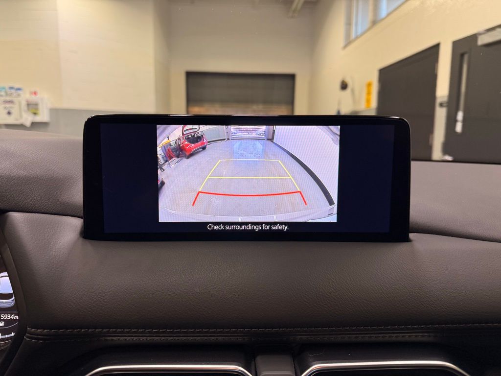 Thumbnail: 2024 Mazda CX-5 - 17