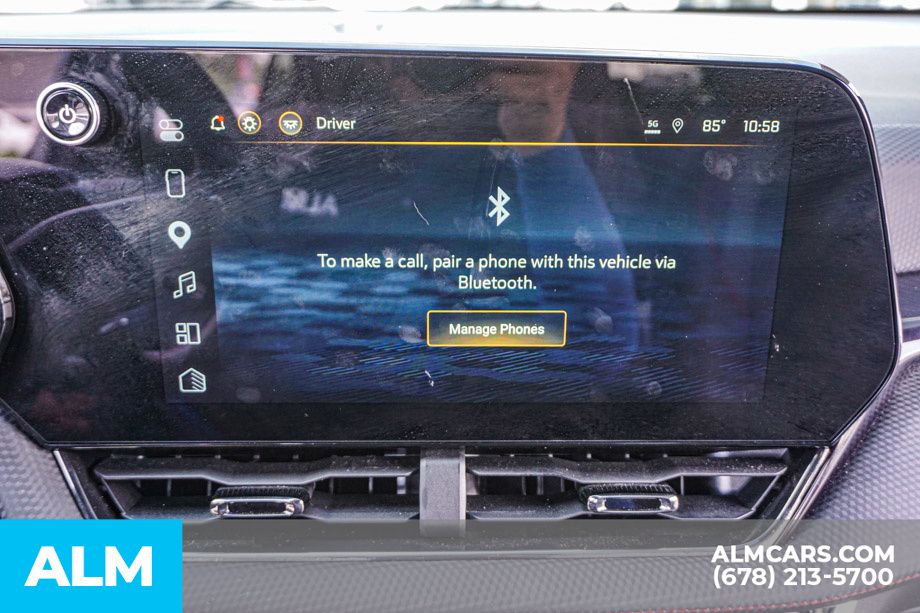 Used 2025 Gray Chevrolet RS image 39
