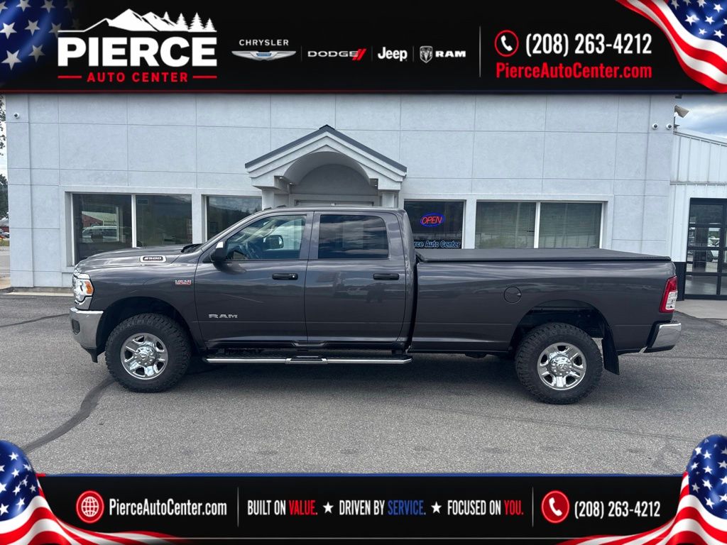  2020 RAM 2500 Tradesman Crew Cab LB 4WD   