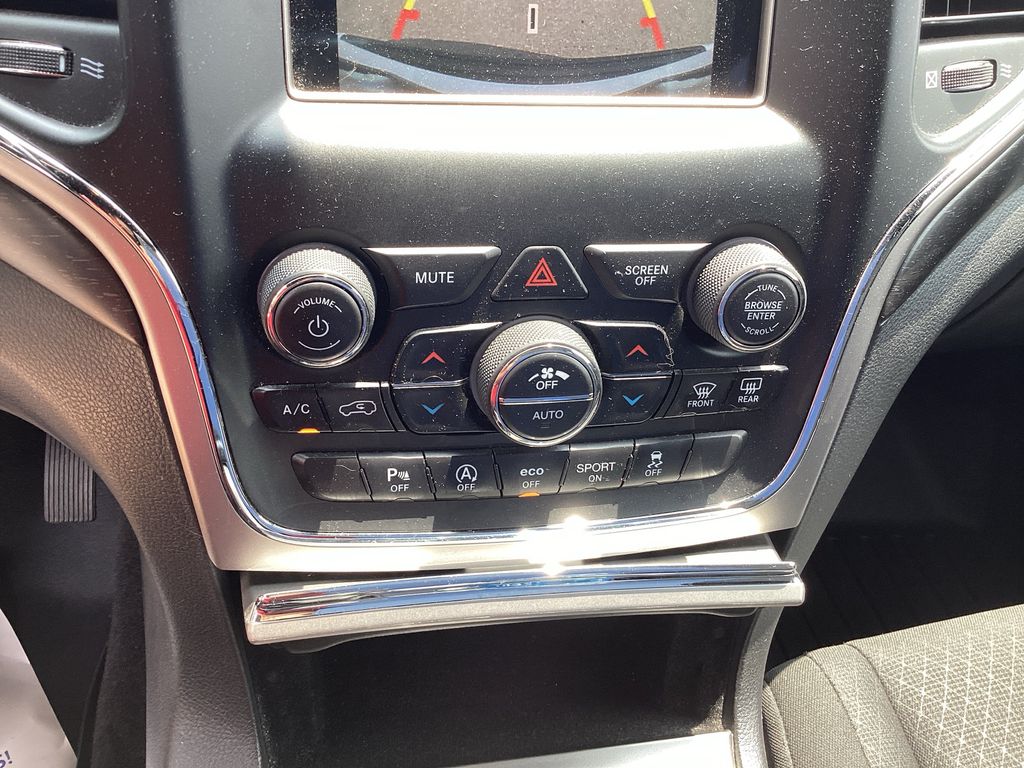 Used 2018 Jeep Grand Cherokee SUV
