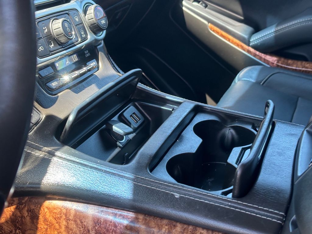 Used Car 2015 Chevrolet Tahoe  Ltz For Sale Under $20,000 In Austin, Texas