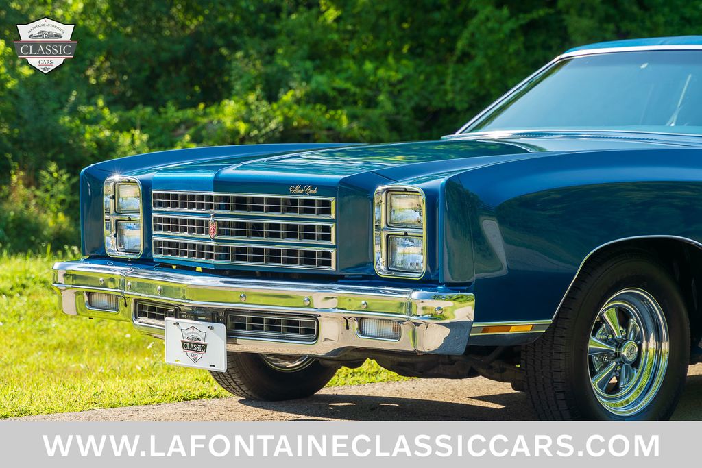 1976 Chevrolet Monte Carlo 35