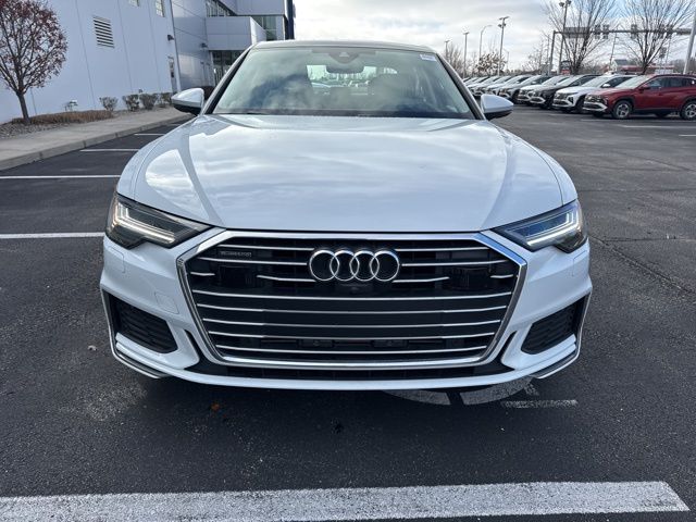 2021 Audi A6 Prestige 2