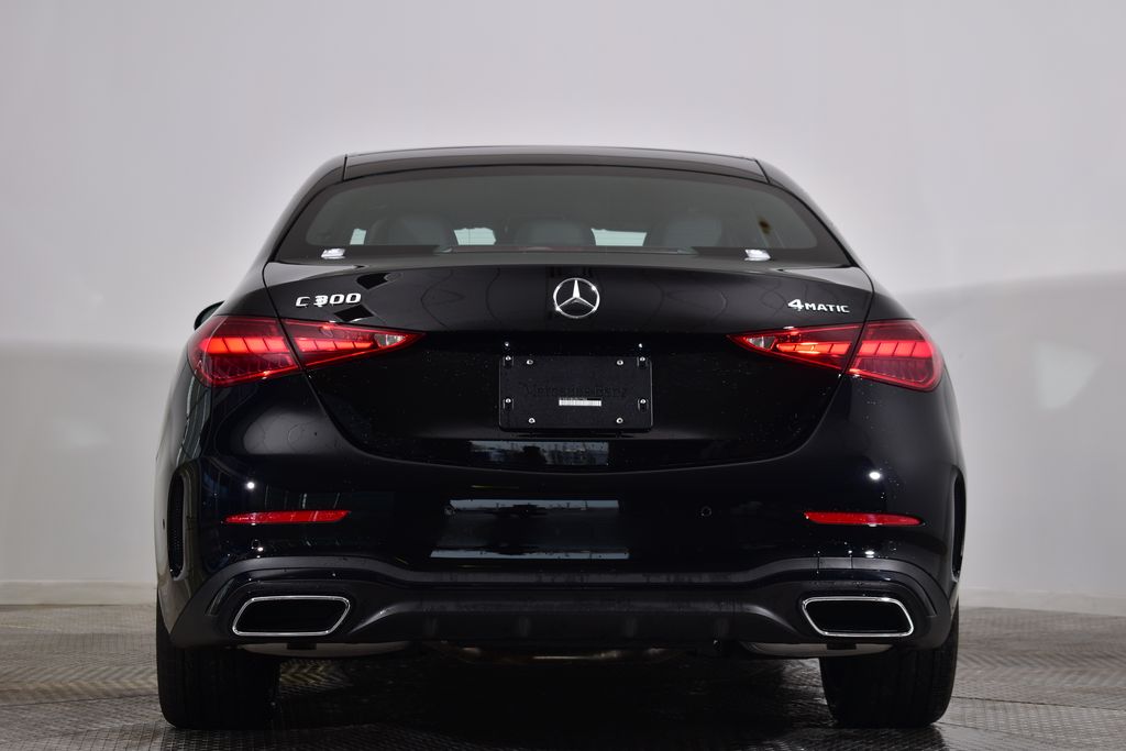 Thumbnail: 2025 Mercedes-Benz C-Class - 4