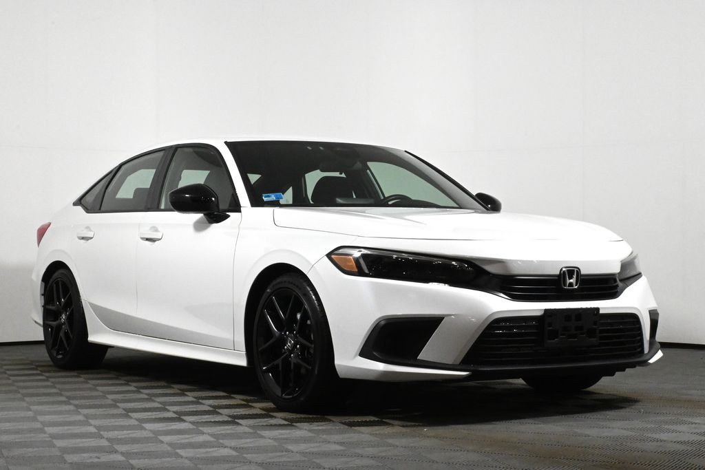 Thumbnail: 2022 Honda Civic - 10