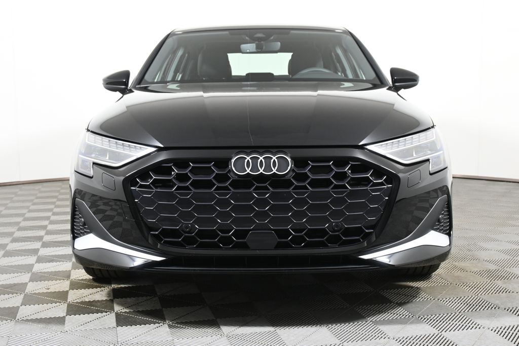 2025 Audi A3  9