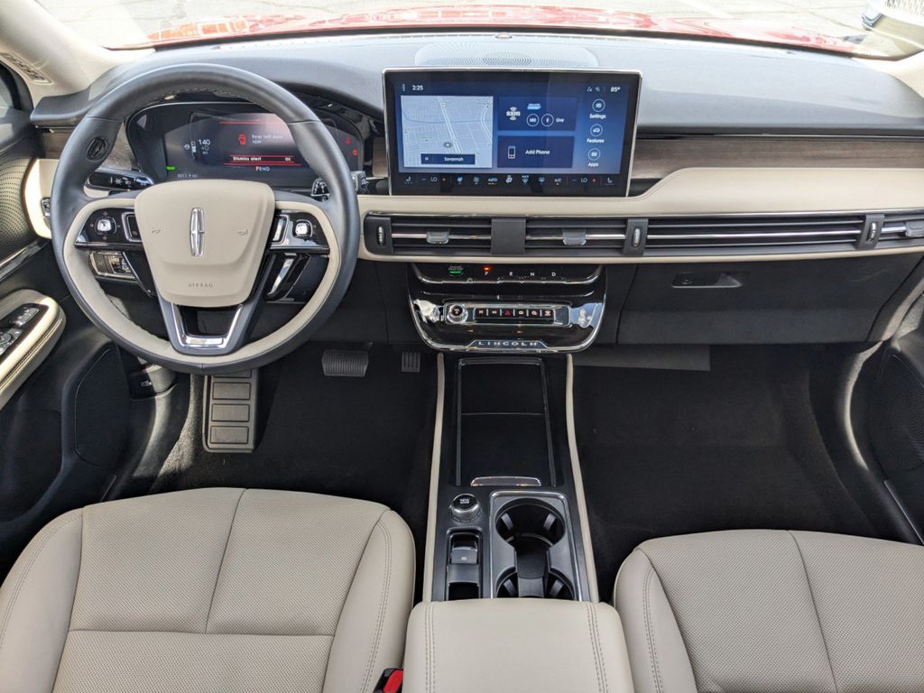 2025 Lincoln Corsair Grand Touring